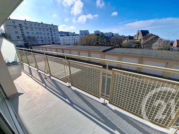 Appartement F3 à vendre  3 pièces - 83,94 m2 FECAMP - 76