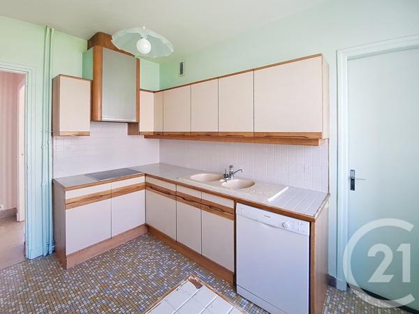 Appartement F3 à vendre  3 pièces - 83,94 m2 FECAMP - 76