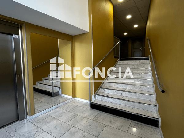Location Appartement 4 pièces 81.39 m² - 27 AVENUE DU GRAND CHATELET Grenoble 38000