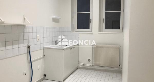 Location Appartement 4 pièces 87.37 m² - Lyon 69001