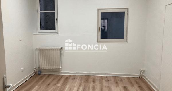 Location Appartement 4 pièces 87.37 m² - Lyon 69001