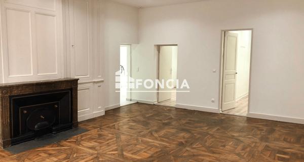 Location Appartement 4 pièces 87.37 m² - Lyon 69001