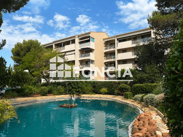 Location Appartement meublé 3 pièces 63 m² - Frejus 83600