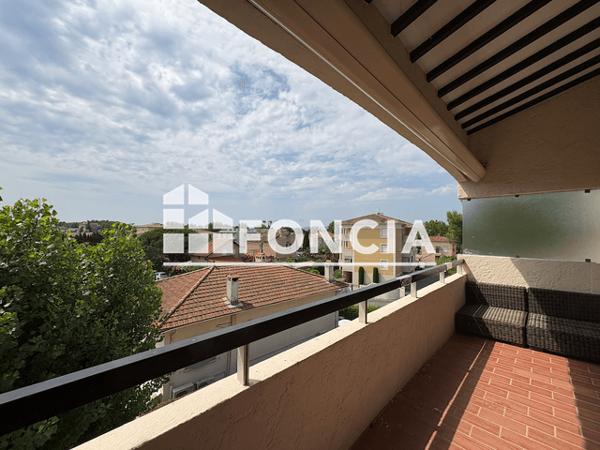 Location Appartement meublé 3 pièces 63 m² - Frejus 83600