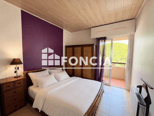 Location Appartement meublé 3 pièces 63 m² - Frejus 83600