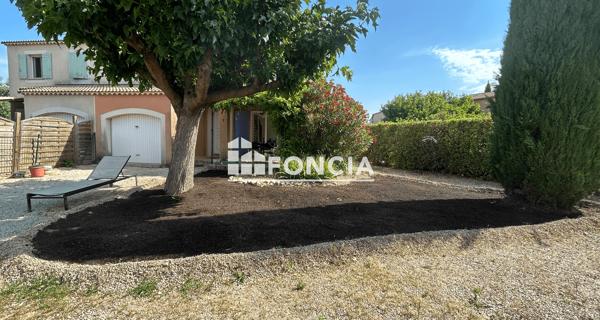 Location Maison 4 pièces 92.02 m² - Camaret-sur-aigues 84850
