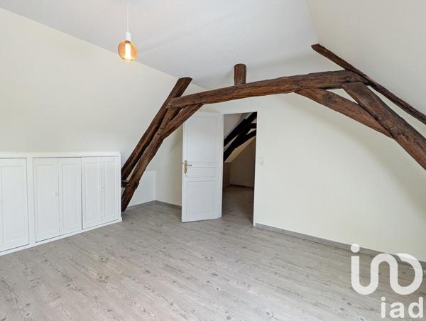 Maison rustique 4 pièces de 98 m² à La Motte-Feuilly (36160)