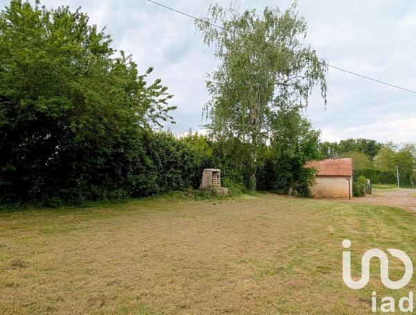 Maison rustique 4 pièces de 98 m² à La Motte-Feuilly (36160)