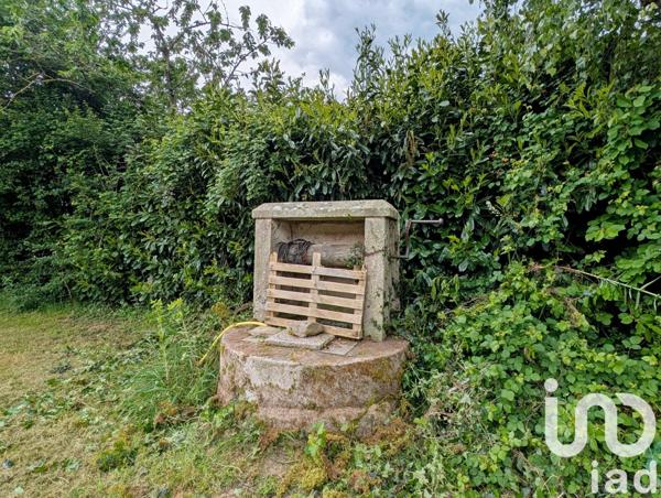 Maison rustique 4 pièces de 98 m² à La Motte-Feuilly (36160)