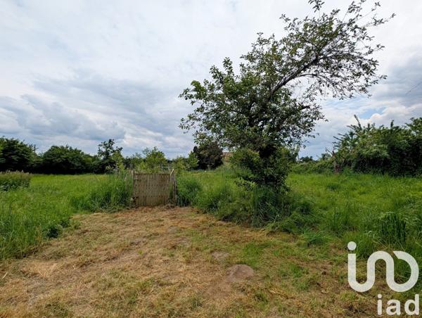Maison rustique 4 pièces de 98 m² à La Motte-Feuilly (36160)