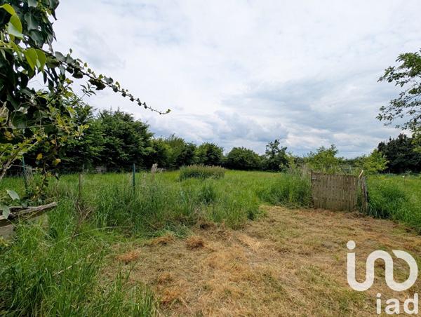 Maison rustique 4 pièces de 98 m² à La Motte-Feuilly (36160)