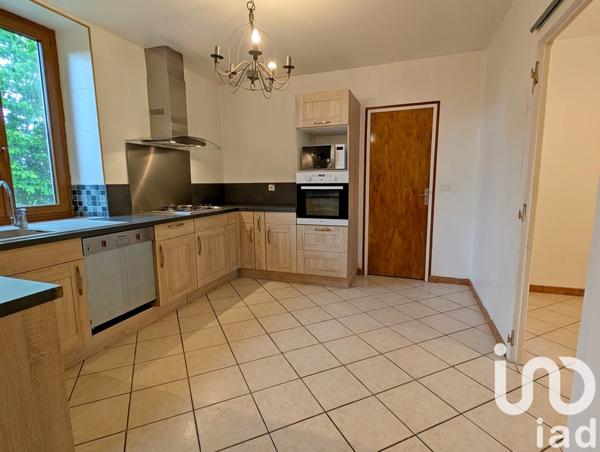 Maison rustique 4 pièces de 98 m² à La Motte-Feuilly (36160)