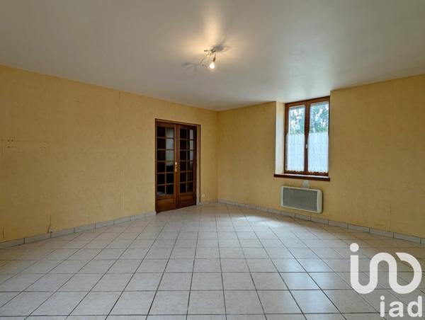 Maison rustique 4 pièces de 98 m² à La Motte-Feuilly (36160)