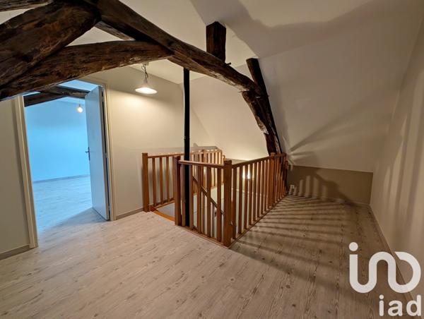 Maison rustique 4 pièces de 98 m² à La Motte-Feuilly (36160)