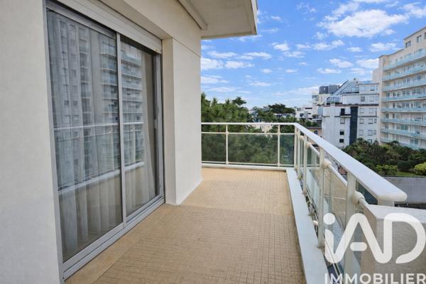 Appartement à vendre 3 pièces 53 m² La Baule-Escoublac