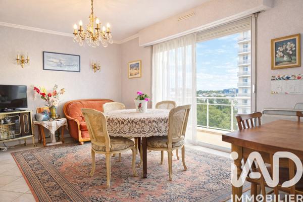 Appartement à vendre 3 pièces 53 m² La Baule-Escoublac