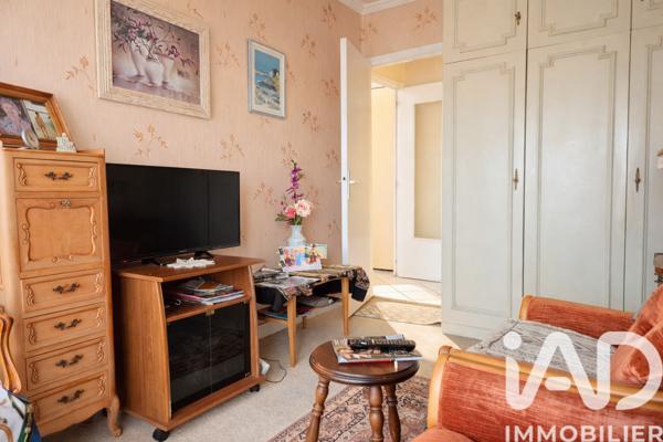 Appartement à vendre 3 pièces 53 m² La Baule-Escoublac