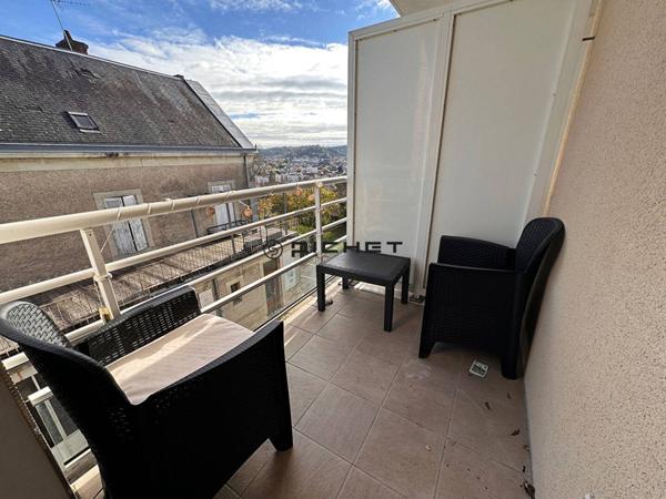 Appartement 1 pièce 27 m²