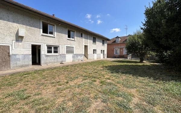 Maison à vendre