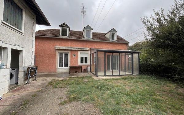 Maison à vendre
