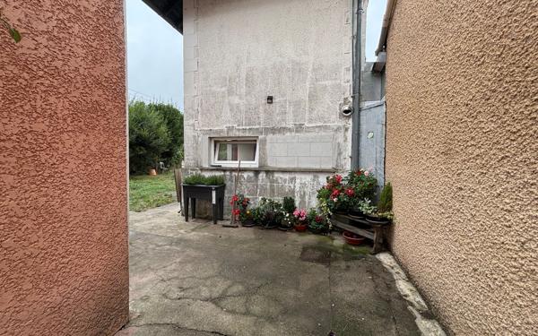 Maison à vendre