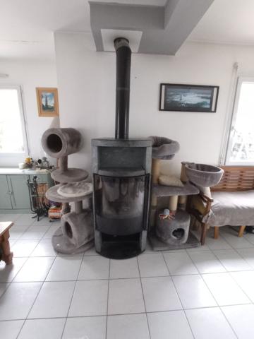 Pluneret maison contemporaine + garage , Pluneret