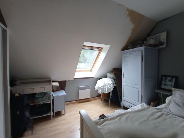Pluneret maison contemporaine + garage , Pluneret