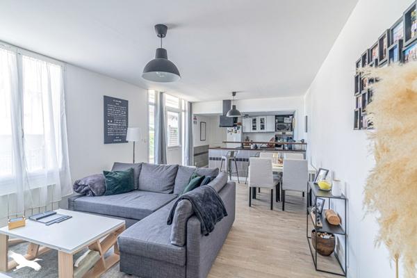 Maison à vendre 218 000 € Ludon-Médoc 3 p 61 m² DPE D