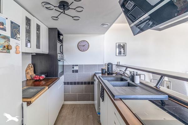 Maison à vendre 218 000 € Ludon-Médoc 3 p 61 m² DPE D