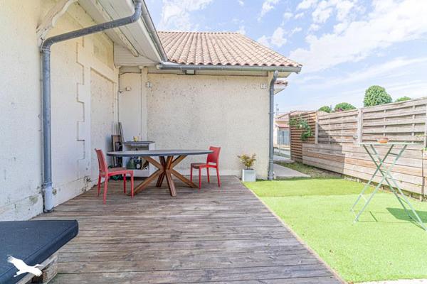 Maison à vendre 218 000 € Ludon-Médoc 3 p 61 m² DPE D