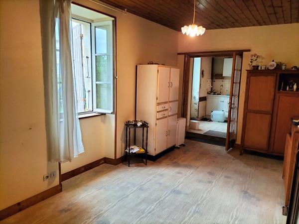 A 10 minutes de Tonnay-Charente, Maison Muron 4 pièces