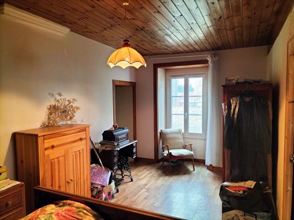 A 10 minutes de Tonnay-Charente, Maison Muron 4 pièces