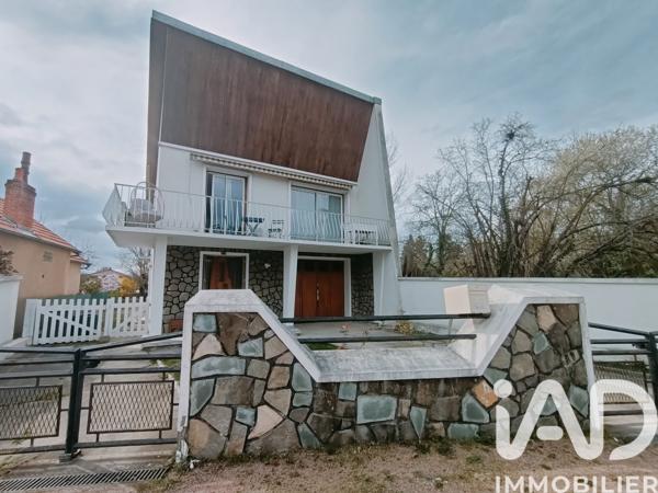 Maison à vendre 5 pièces 113,79 m² Abrest