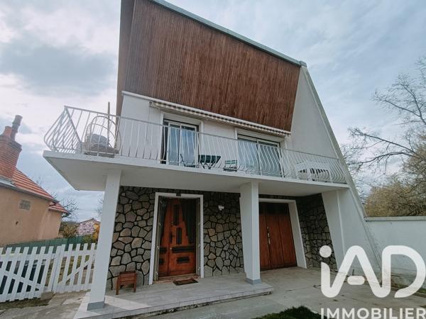 Maison à vendre 5 pièces 113,79 m² Abrest