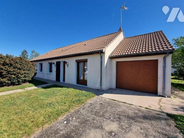 A vendre à Romorantin-Lanthenay (41), située au nord de Romorantin, dans un quartier résidentie...