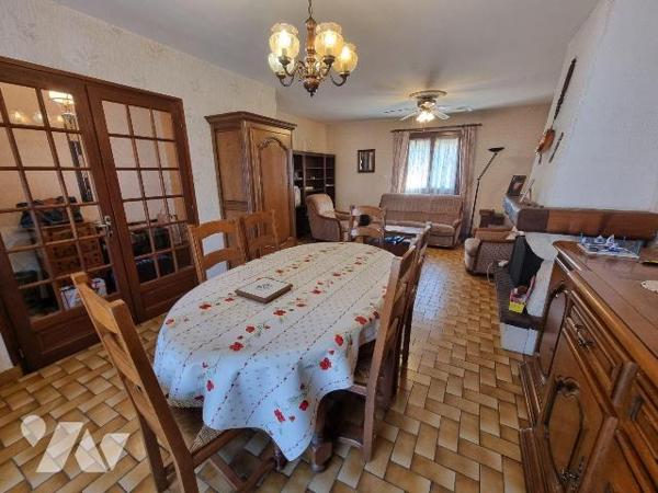A vendre à Romorantin-Lanthenay (41), située au nord de Romorantin, dans un quartier résidentie...