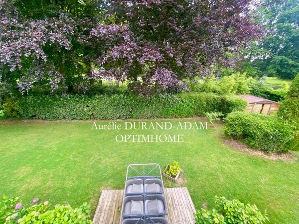 Honfleur - Agréable maison 4 chambres - Superbe jardin - Proche des écoles - 5 minutes en voiture du Vieux-Bassin