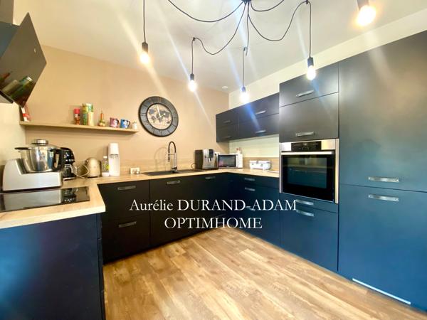 Honfleur - Agréable maison 4 chambres - Superbe jardin - Proche des écoles - 5 minutes en voiture du Vieux-Bassin