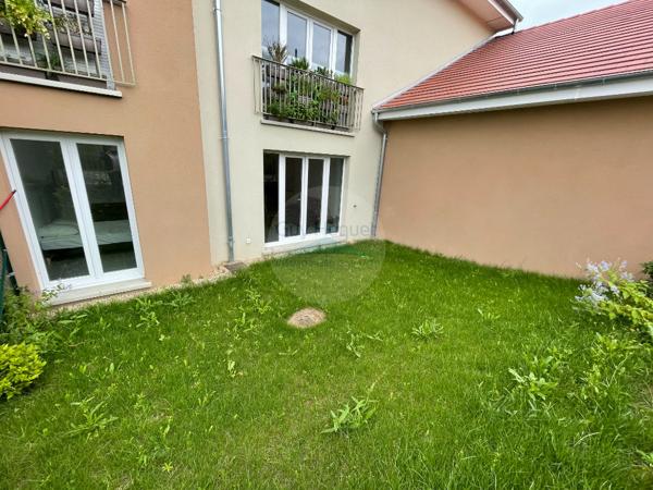 Appartement meublé Moussy Le Vieux 2 pièce(s) 41.72 m2