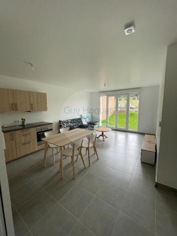 Appartement meublé Moussy Le Vieux 2 pièce(s) 41.72 m2