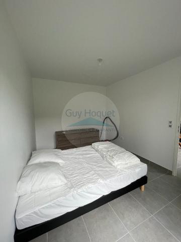 Appartement meublé Moussy Le Vieux 2 pièce(s) 41.72 m2