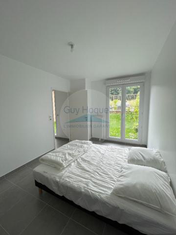 Appartement meublé Moussy Le Vieux 2 pièce(s) 41.72 m2