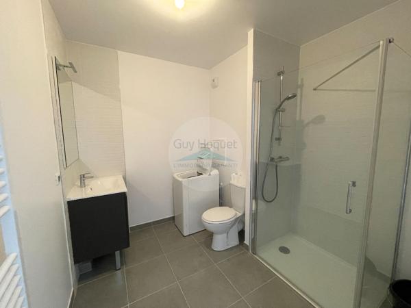 Appartement meublé Moussy Le Vieux 2 pièce(s) 41.72 m2