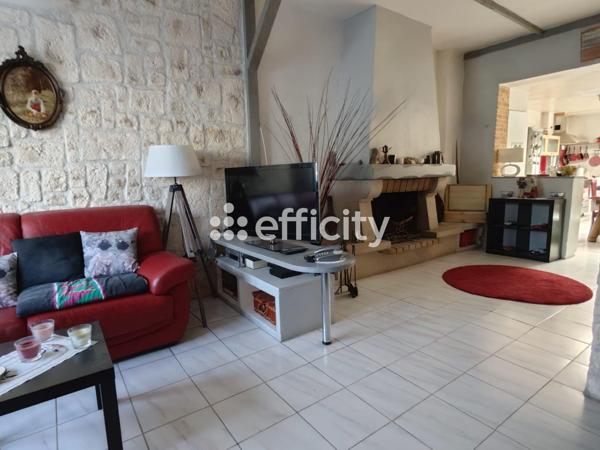 Maison 4 pièces - 86 m² Exclusivité efficity