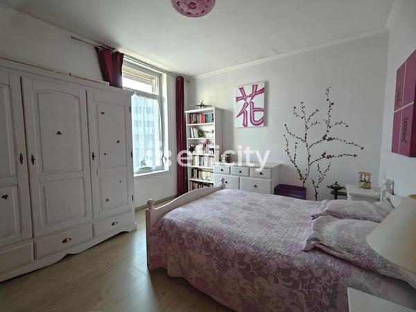 Maison 4 pièces - 86 m² Exclusivité efficity