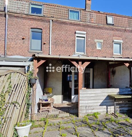 Maison 4 pièces - 86 m² Exclusivité efficity