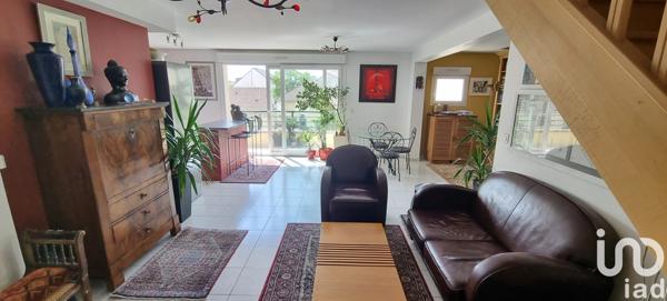 Appartement à vendre 5 pièces 87 m² Conflans-Sainte-Honorine