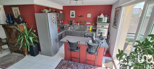 Appartement à vendre 5 pièces 87 m² Conflans-Sainte-Honorine