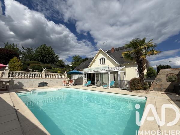 Maison à vendre 8 pièces 245 m² Vierzon
