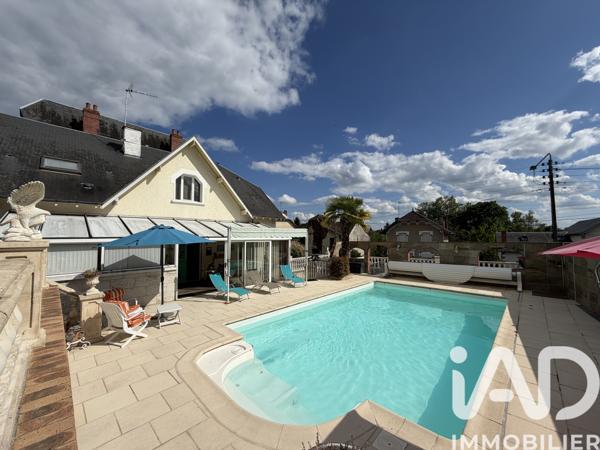 Maison à vendre 8 pièces 245 m² Vierzon